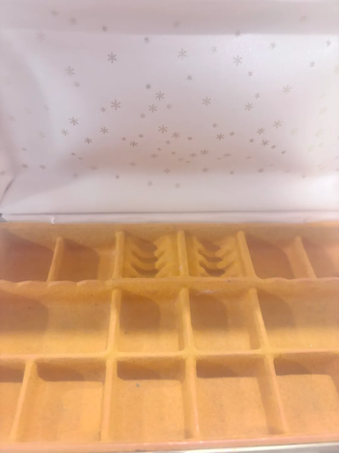 Vintage Floral Jewelry Box – 1960s–1970s Era image indicator(8)