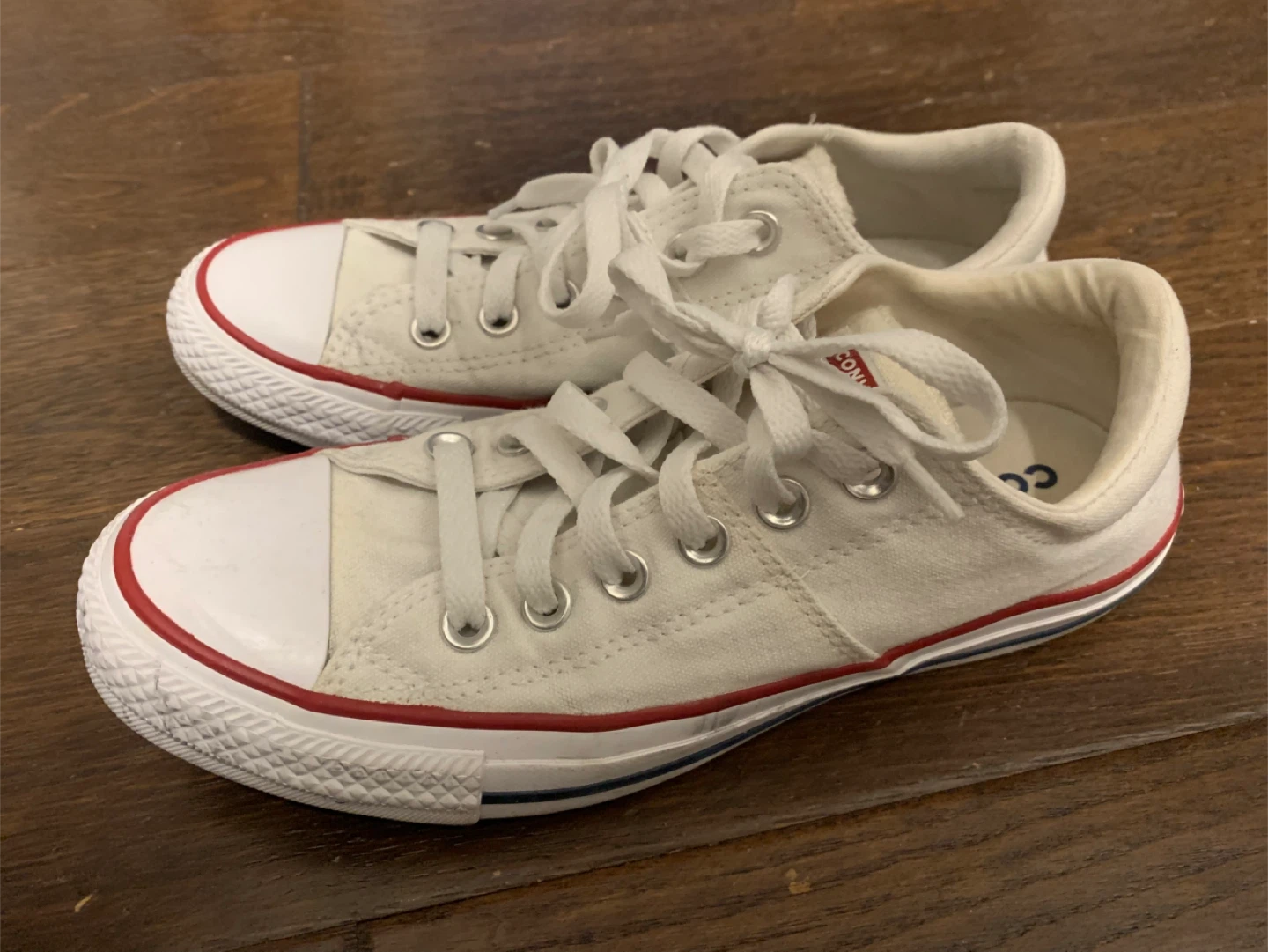 converse sneakers womens 7.5 - photo 3