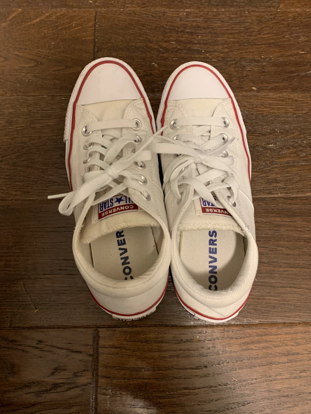 converse sneakers womens 7.5 - photo 2