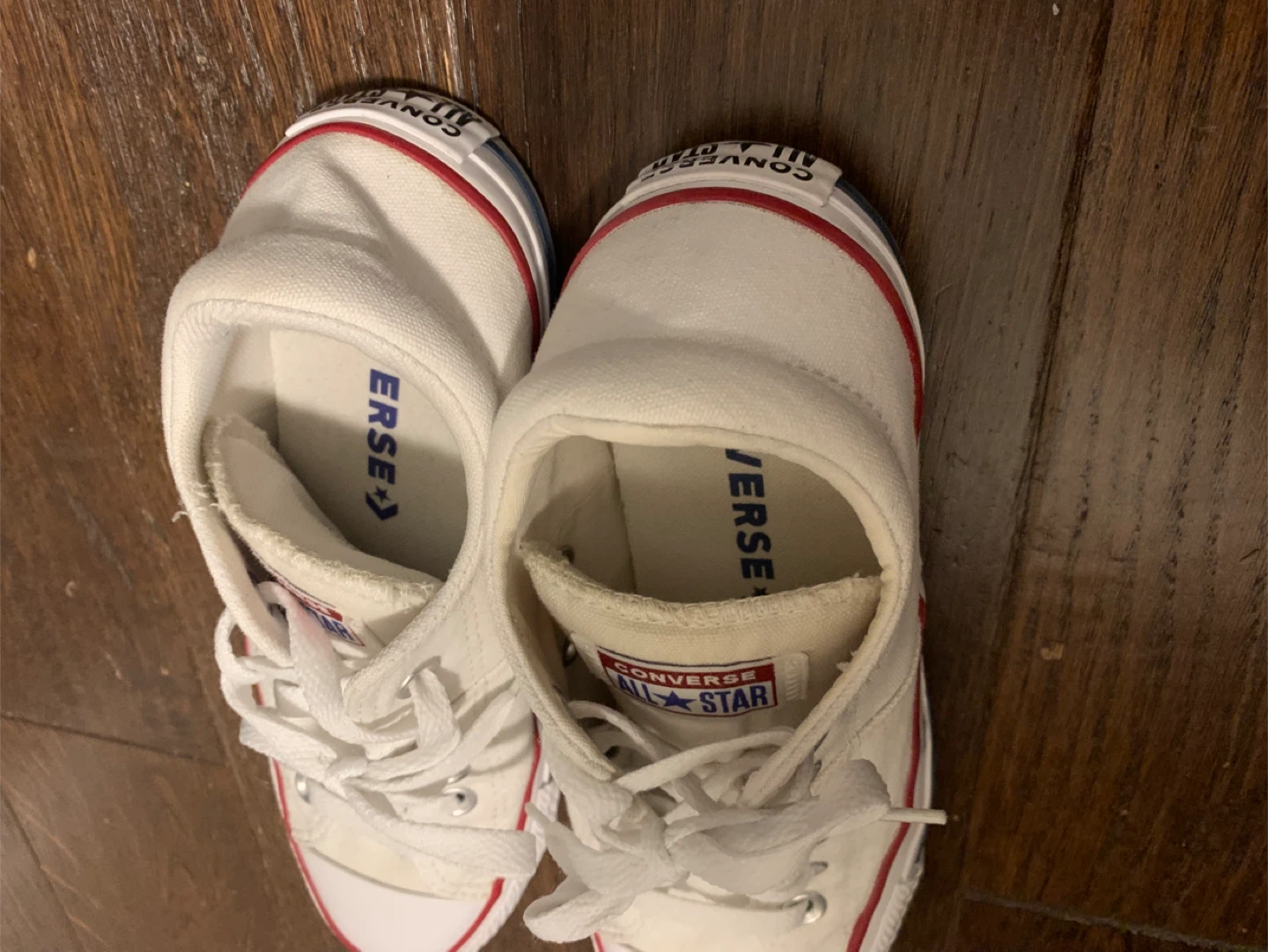 converse sneakers womens 7.5 - photo 4