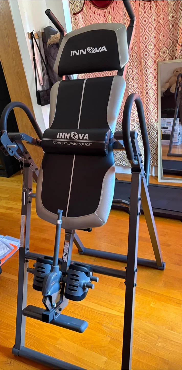 Innova Inversion Therapy Table image indicator(7)