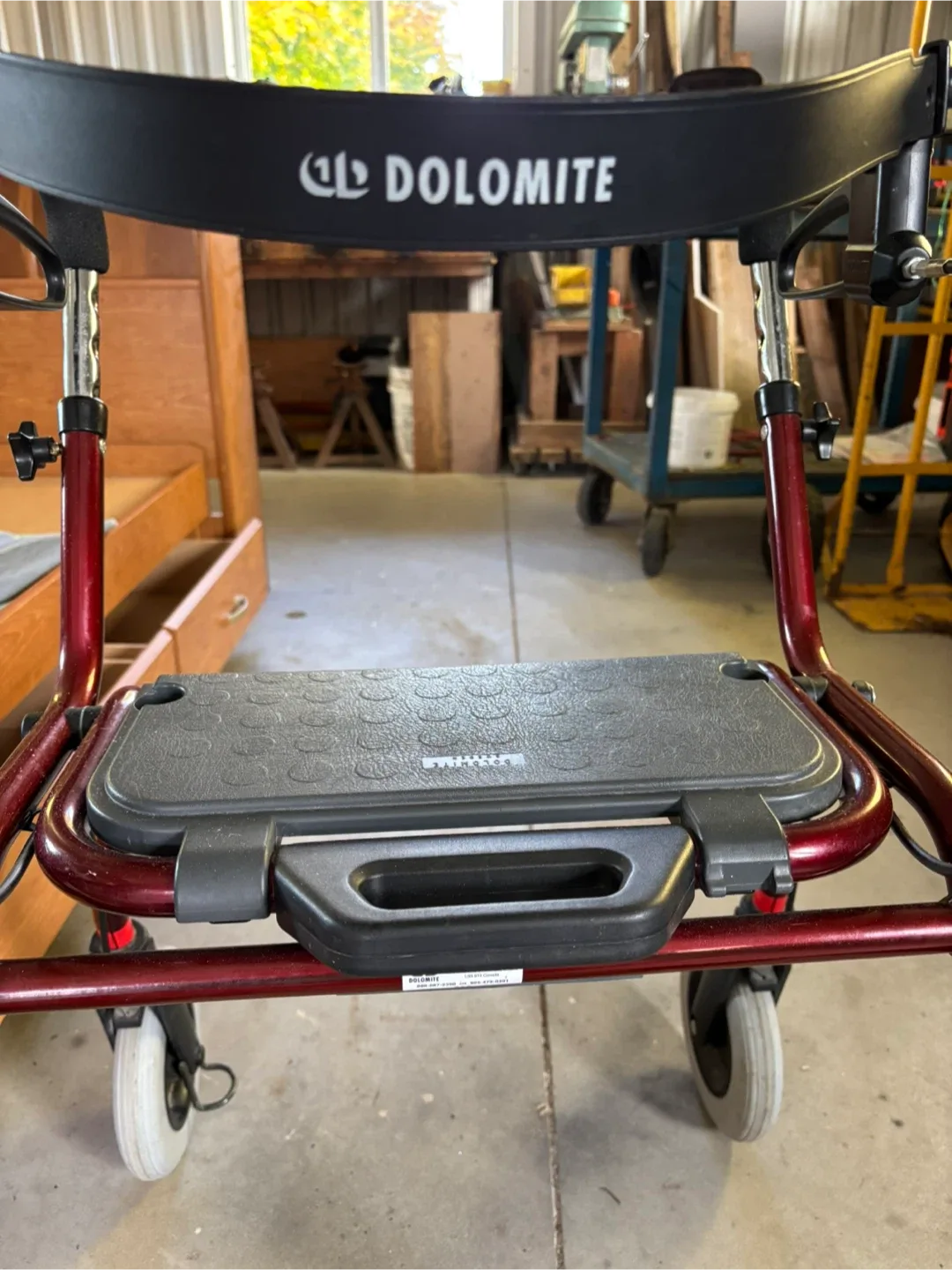 Dolomite Walker image indicator(4)