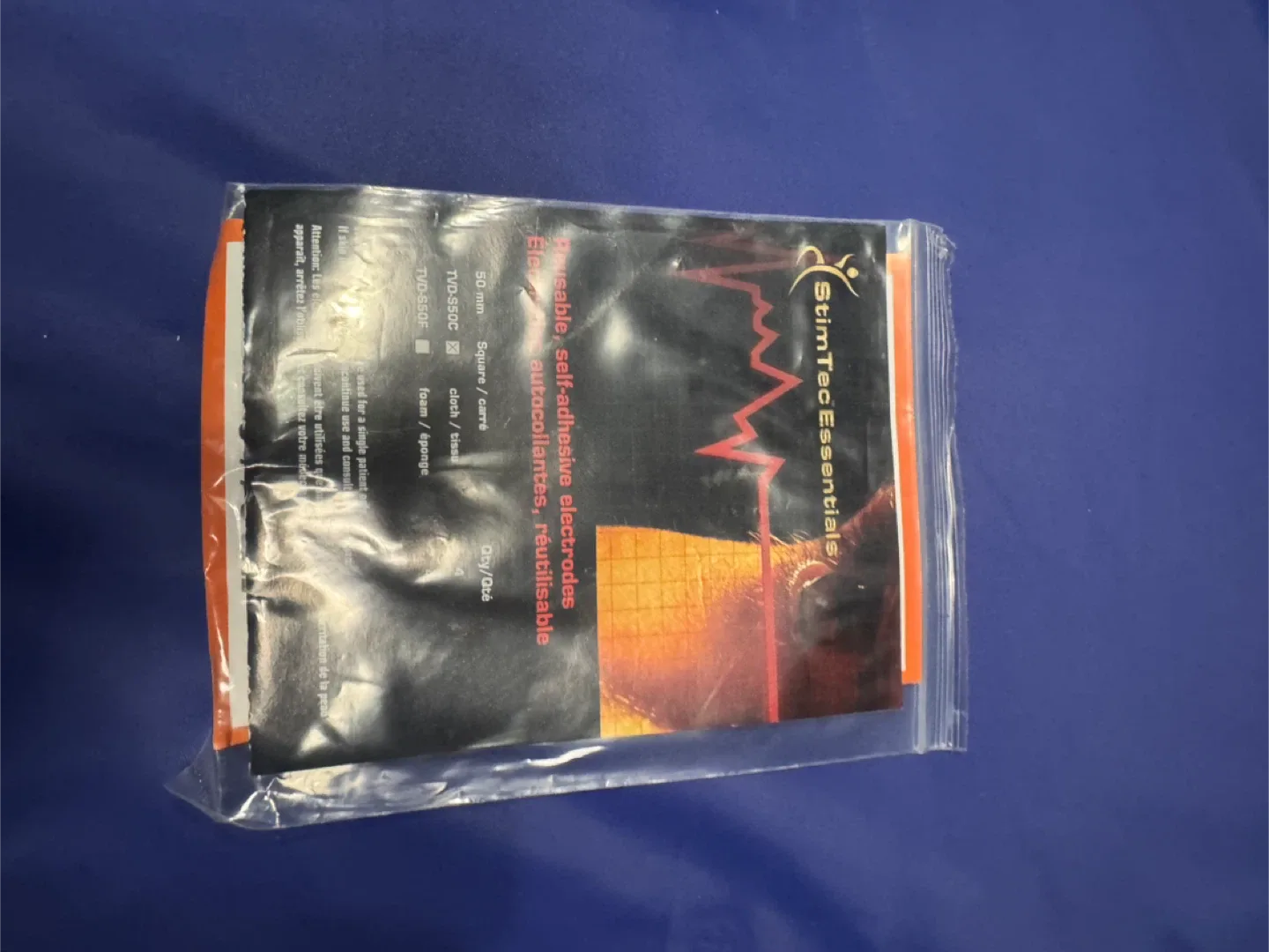 StimTec Essentials & Plus TENS/EMS Therapy image indicator(5)