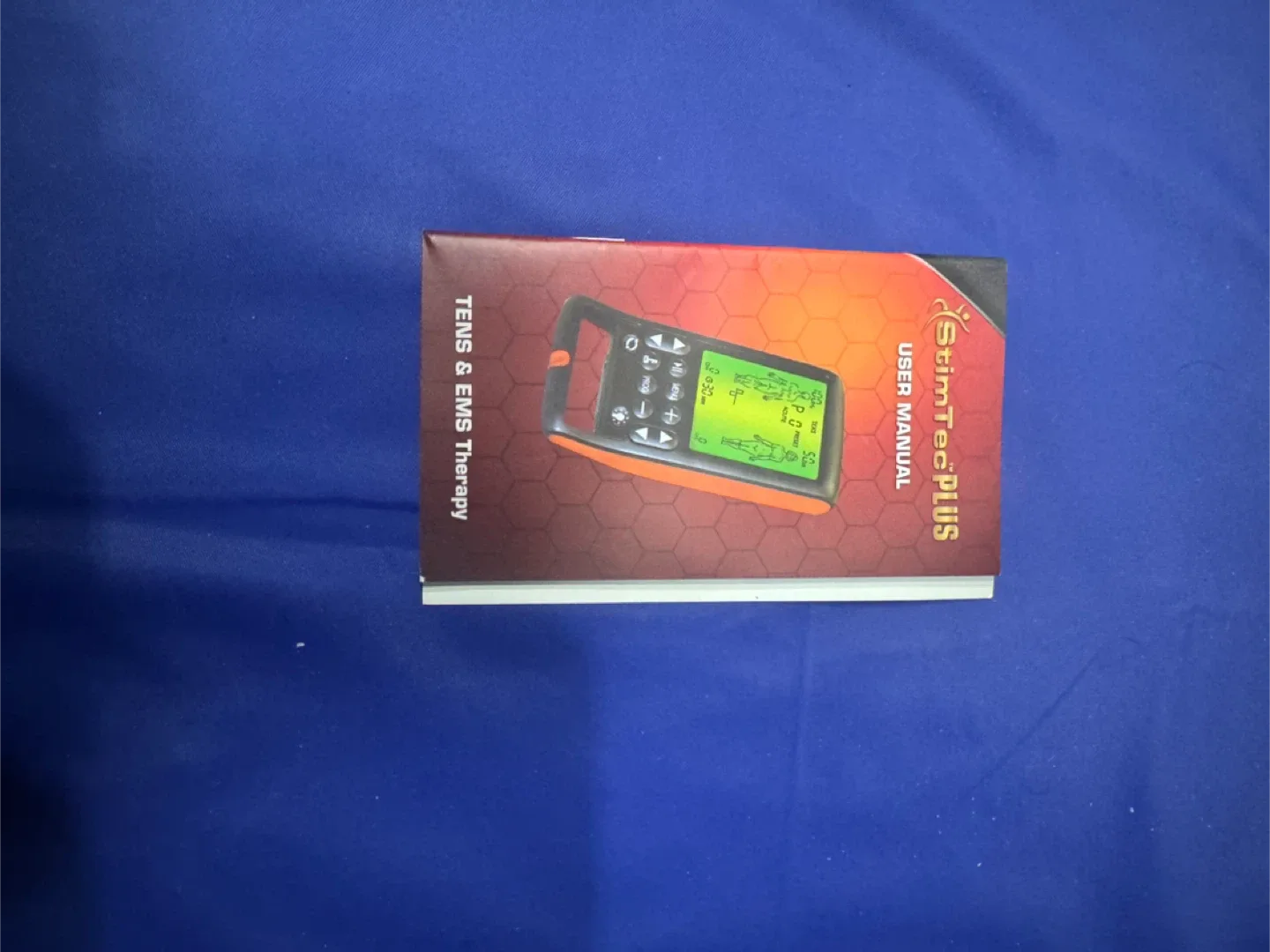 StimTec Essentials & Plus TENS/EMS Therapy image indicator(4)