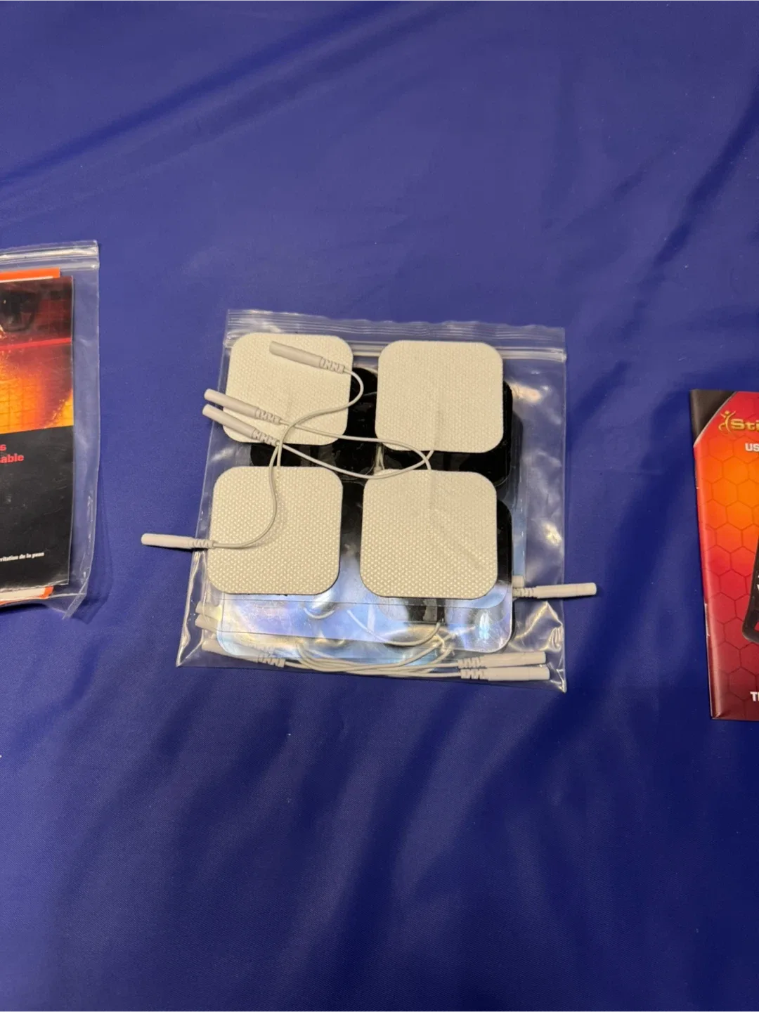 StimTec Essentials & Plus TENS/EMS Therapy image indicator(3)