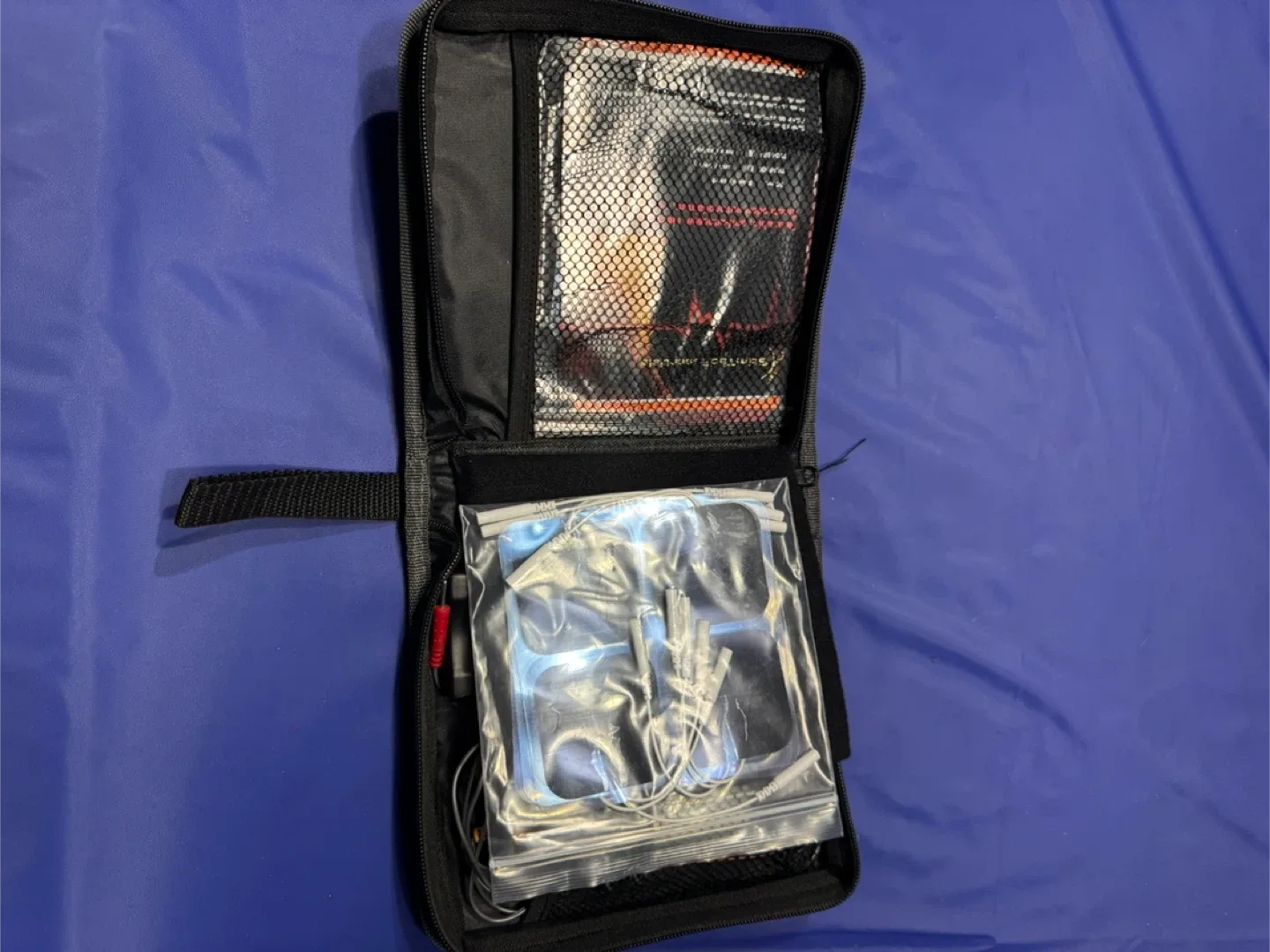 StimTec Essentials & Plus TENS/EMS Therapy image indicator(6)