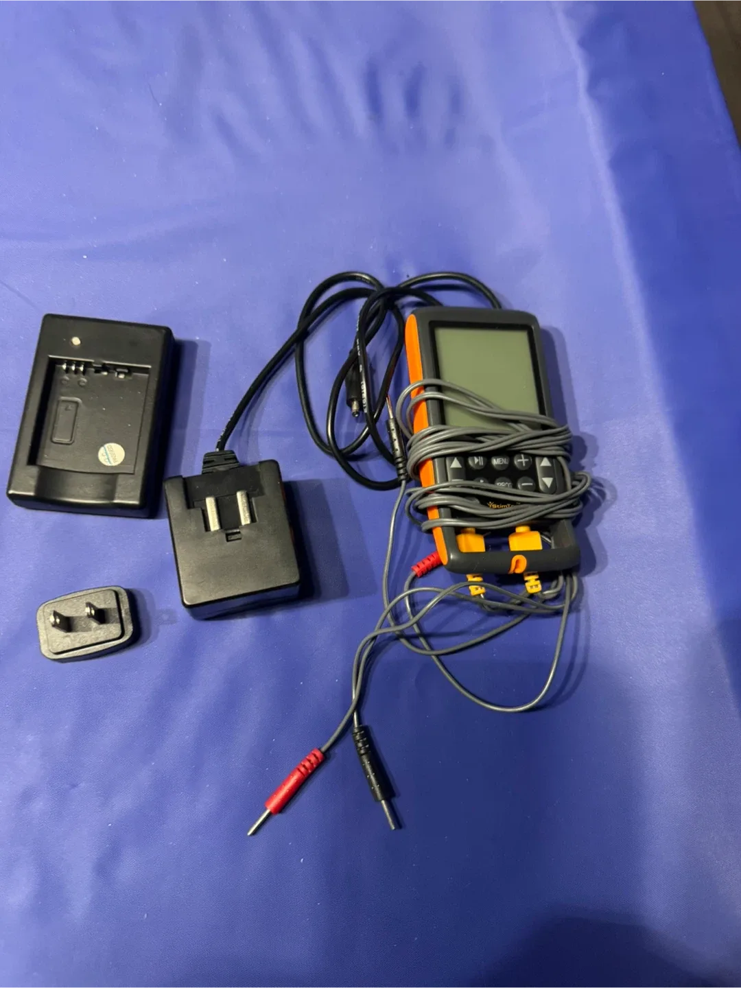 StimTec Essentials & Plus TENS/EMS Therapy image indicator(2)