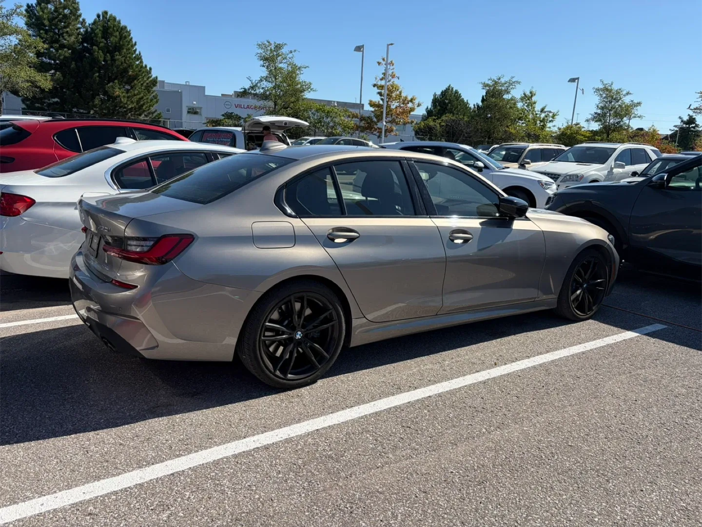 BMW 3 Series Sedan - Great Condition image indicator(5)