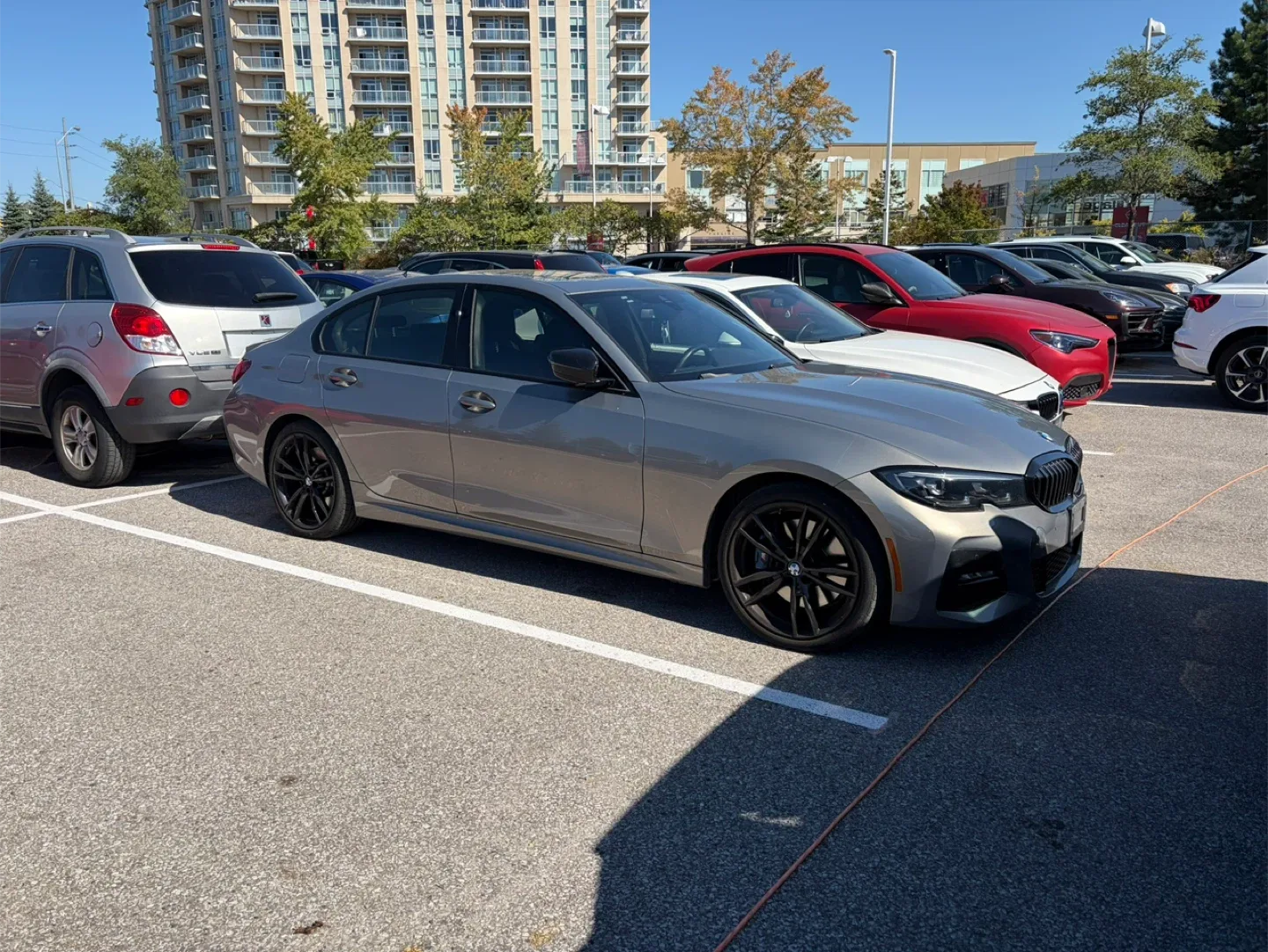 BMW 3 Series Sedan - Great Condition image indicator(6)