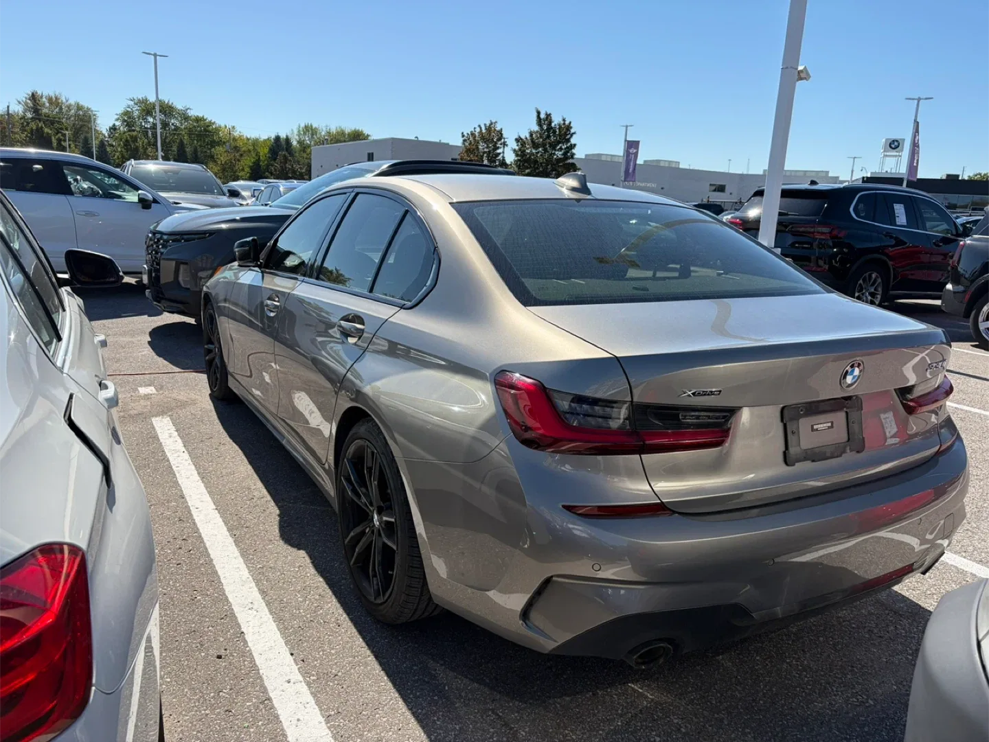 BMW 3 Series Sedan - Great Condition image indicator(4)