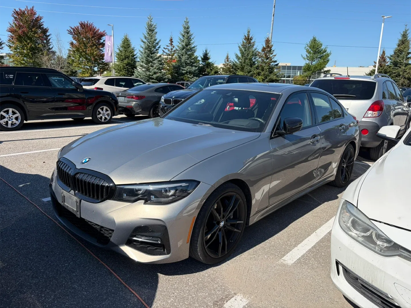 BMW 3 Series Sedan - Great Condition image indicator(2)