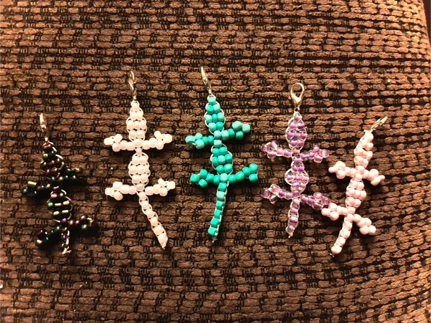 Handmade Beaded Jewelry Lot image indicator(5)