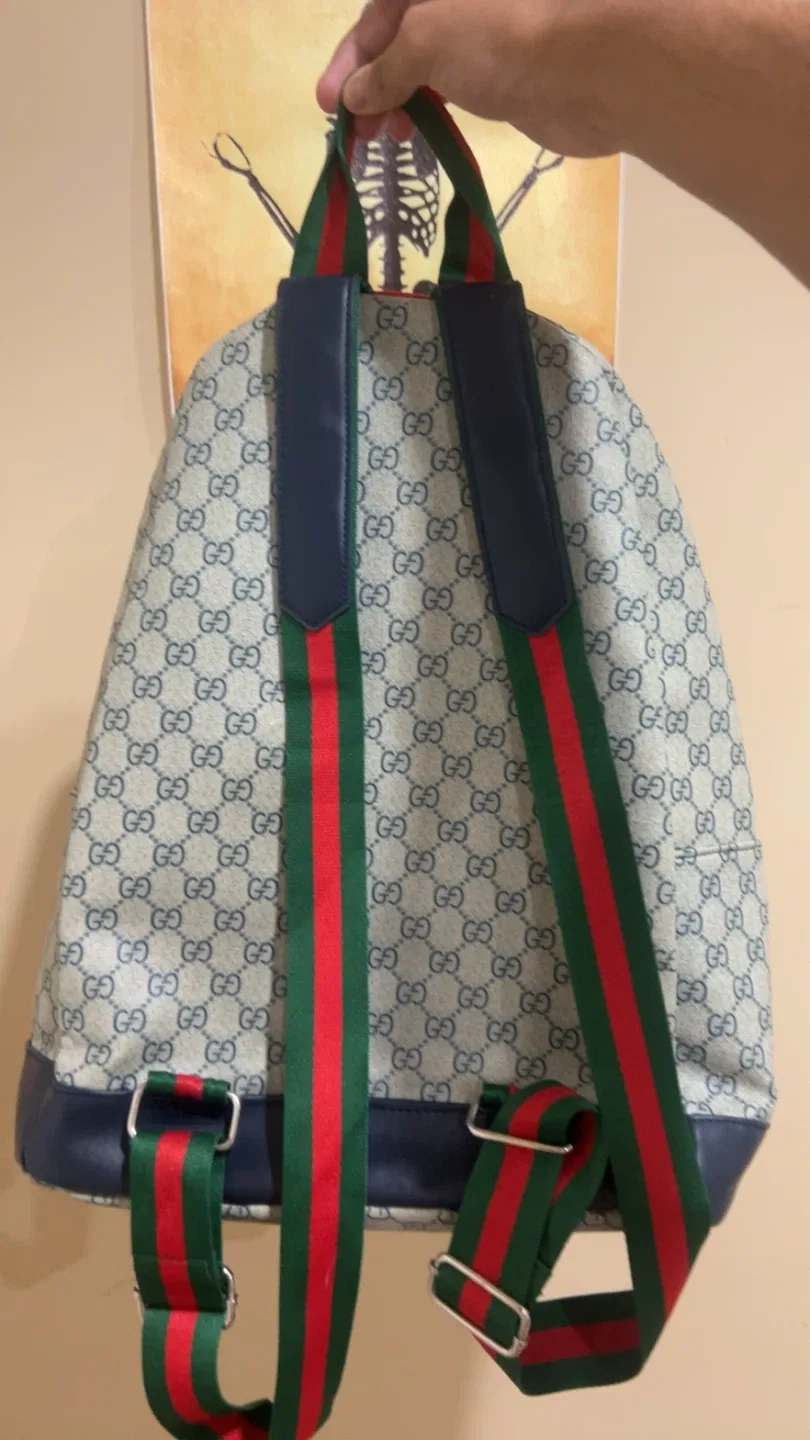 Gucci Bee Backpack image indicator(2)