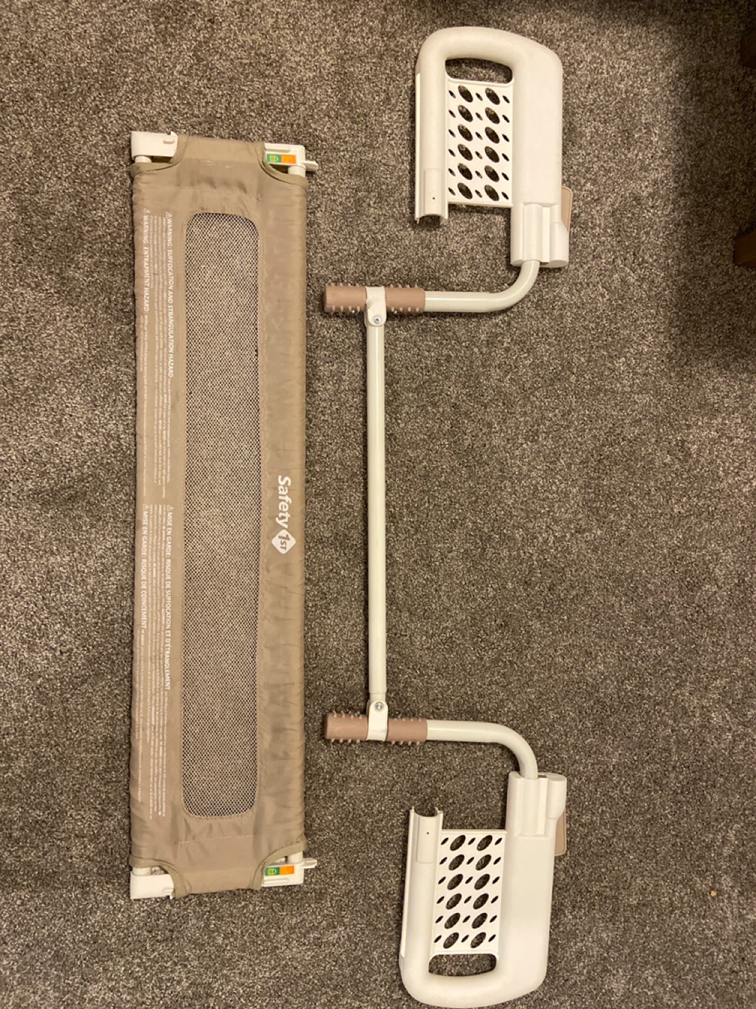 Safety 1st Bed Rail - photo 2