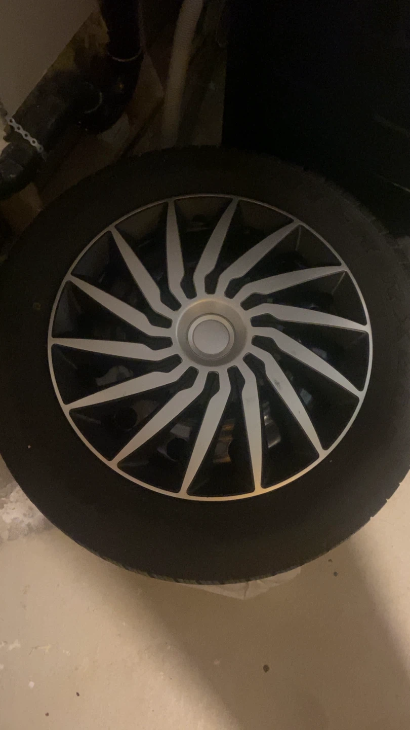 Winter Used Tires - photo 2