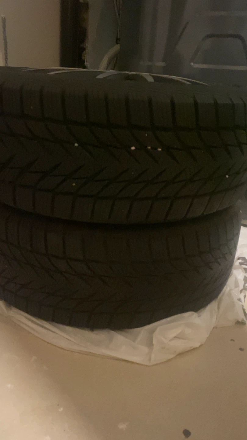 Winter Used Tires