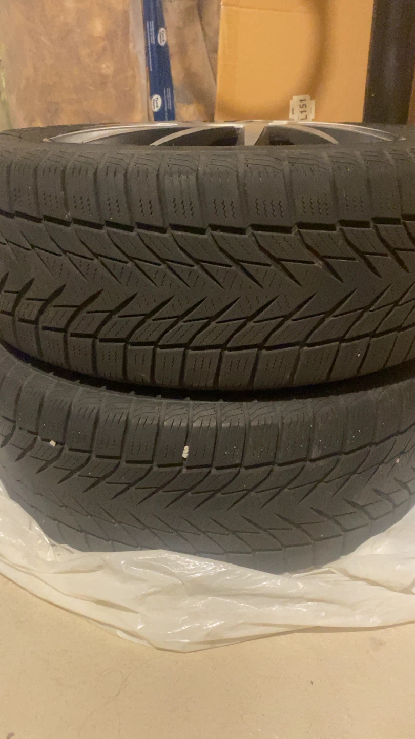 Winter Used Tires - photo 4