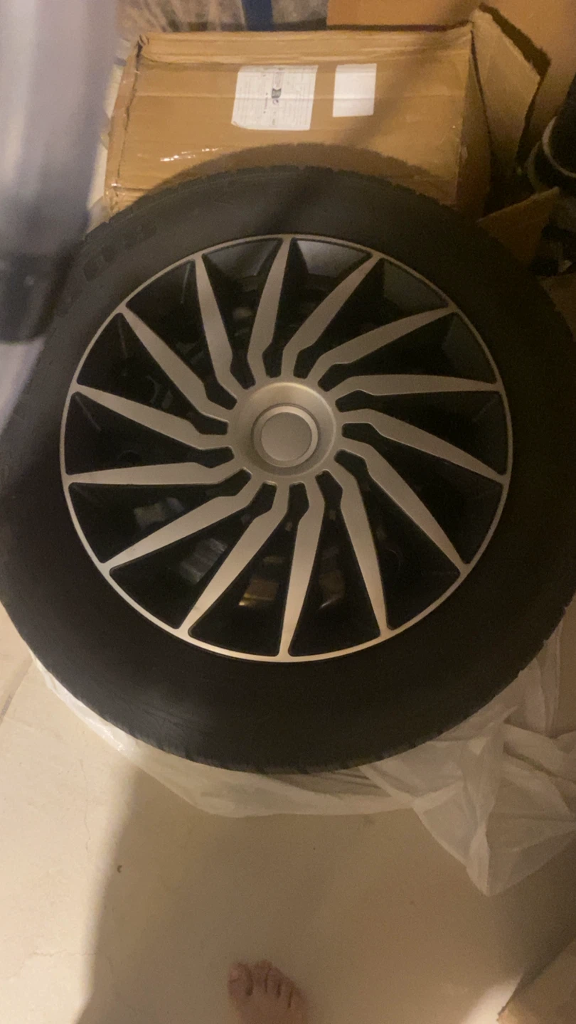 Winter Used Tires - photo 3