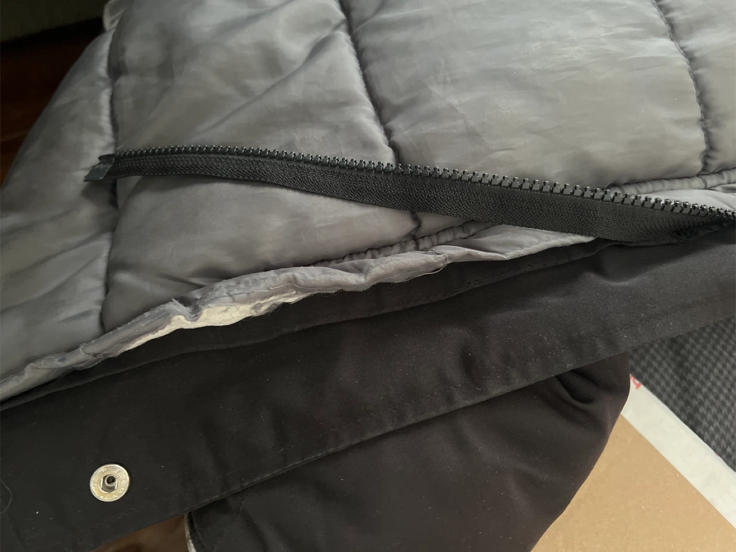 Gap Kids Primaloft Warmest XXL Black Winter Jacket - photo 2