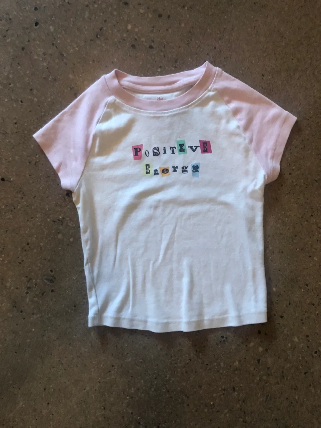 ‘Positive Energy' Tee