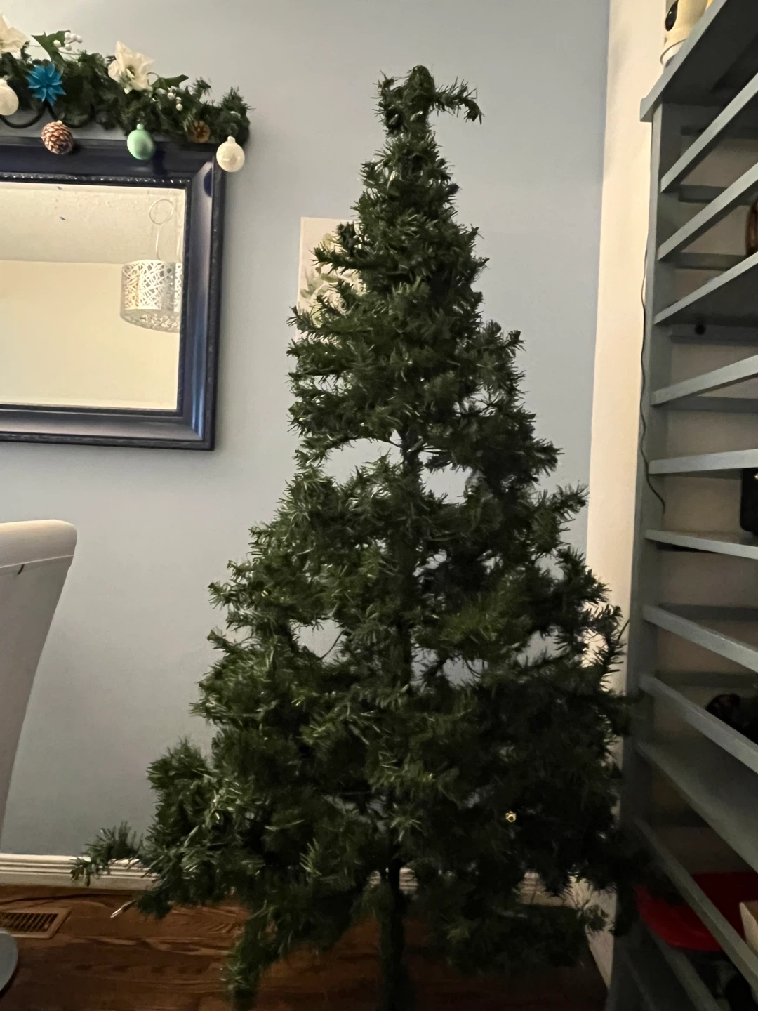 Artificial Christmas Tree