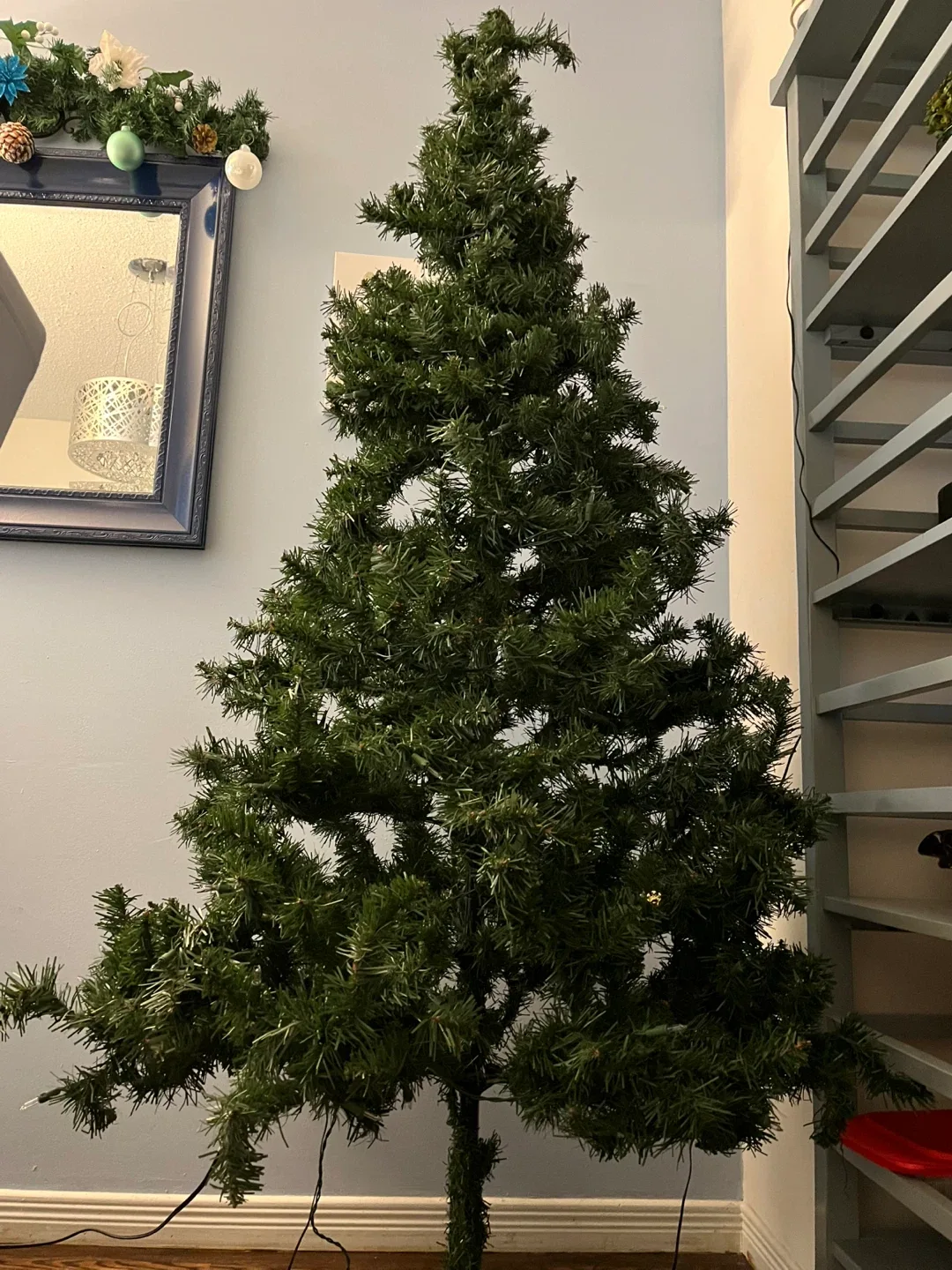 Artificial Christmas Tree image indicator(2)