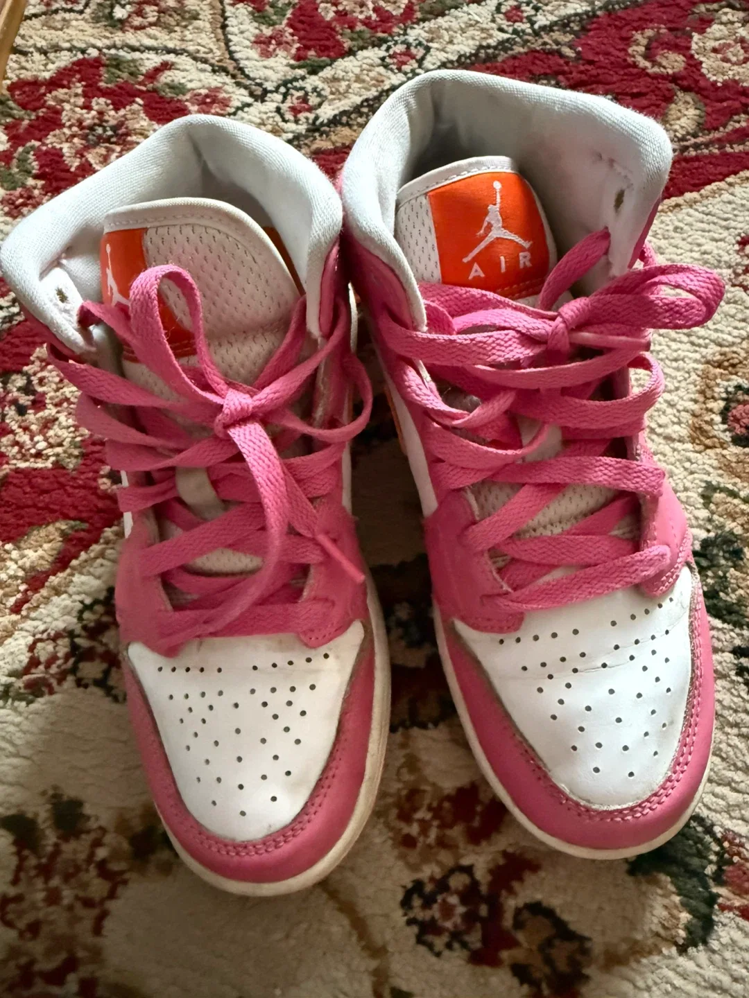 2 pair of shoes bundle thumbnail