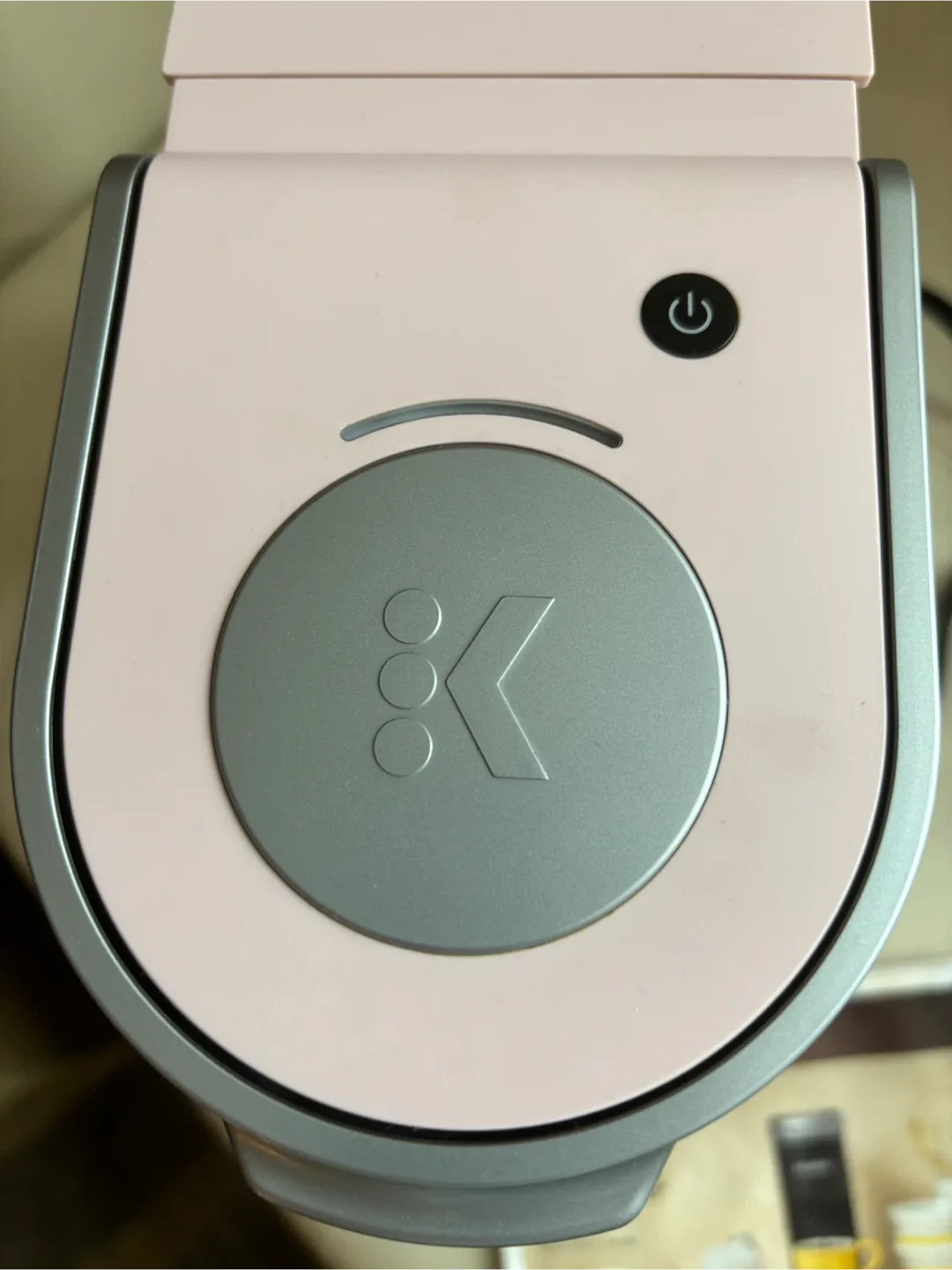 Keurig K-Mini Coffee Maker - dusty Pink image indicator(4)