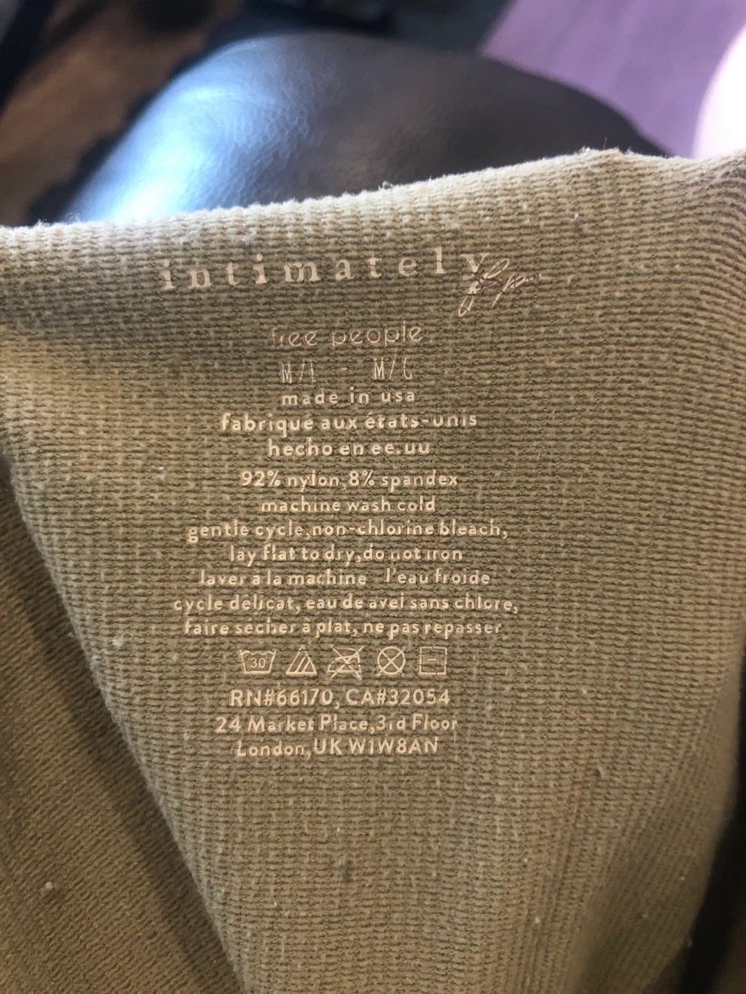 Intimately Free People Top - Size M/L image indicator(2)