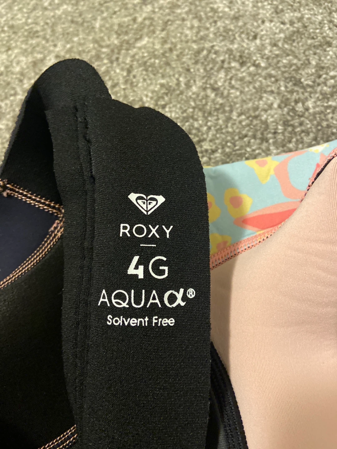 Roxy 3/2mm Prologue - Back Zip Wetsuit - photo 3