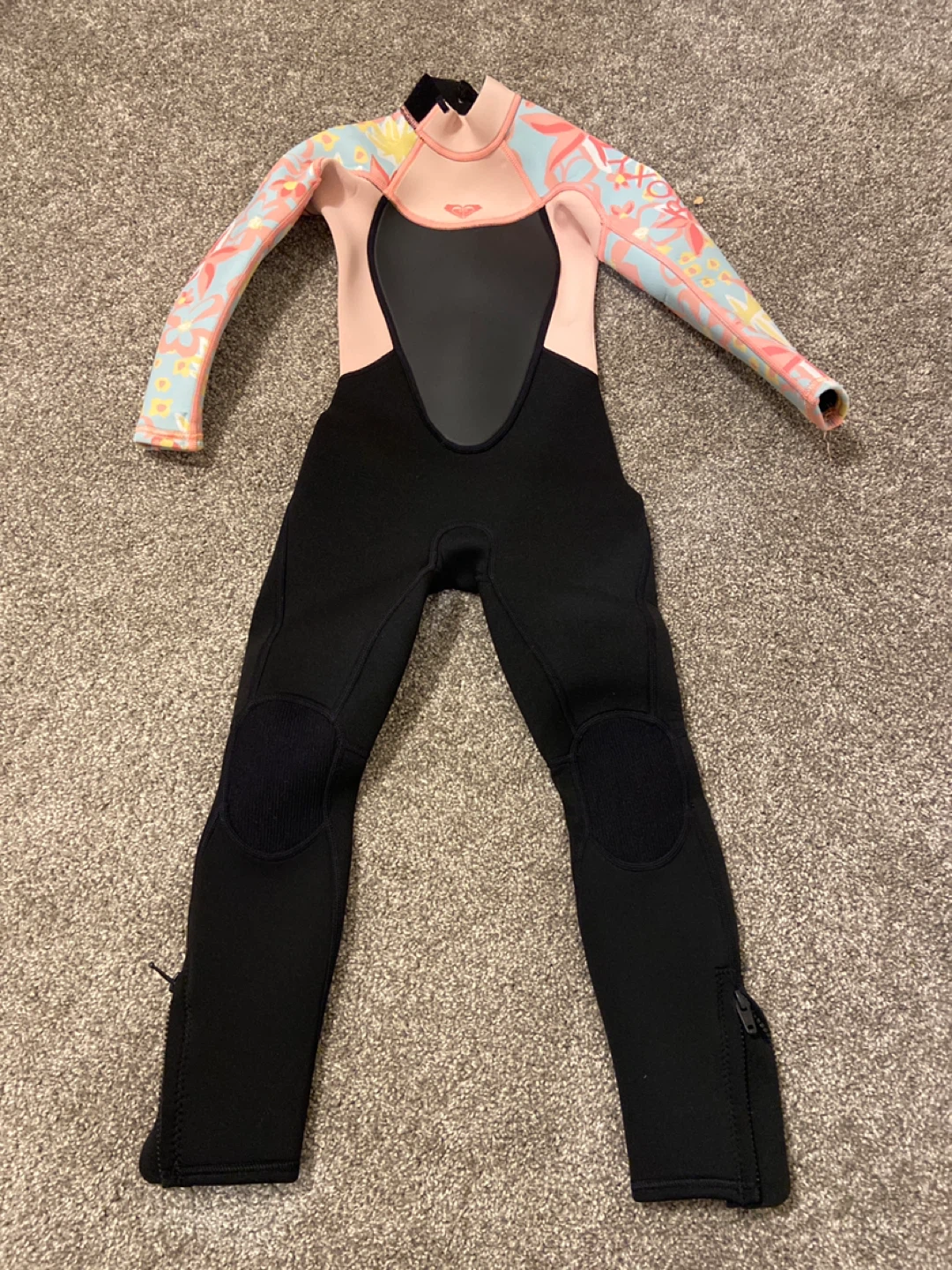 Roxy 3/2mm Prologue - Back Zip Wetsuit