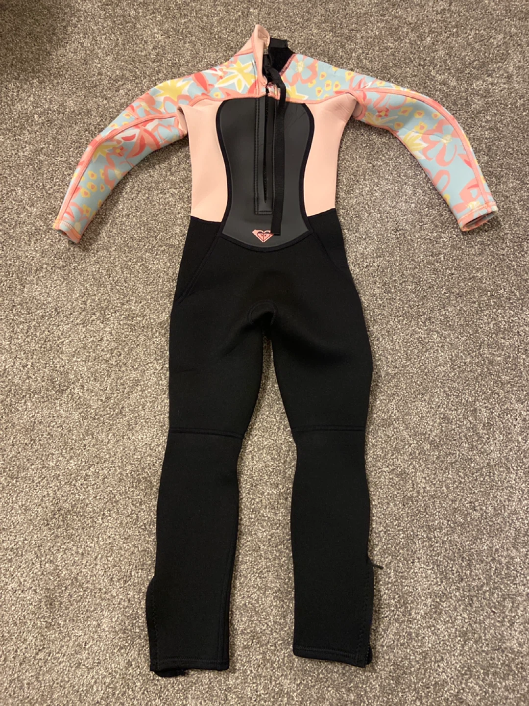 Roxy 3/2mm Prologue - Back Zip Wetsuit - photo 2