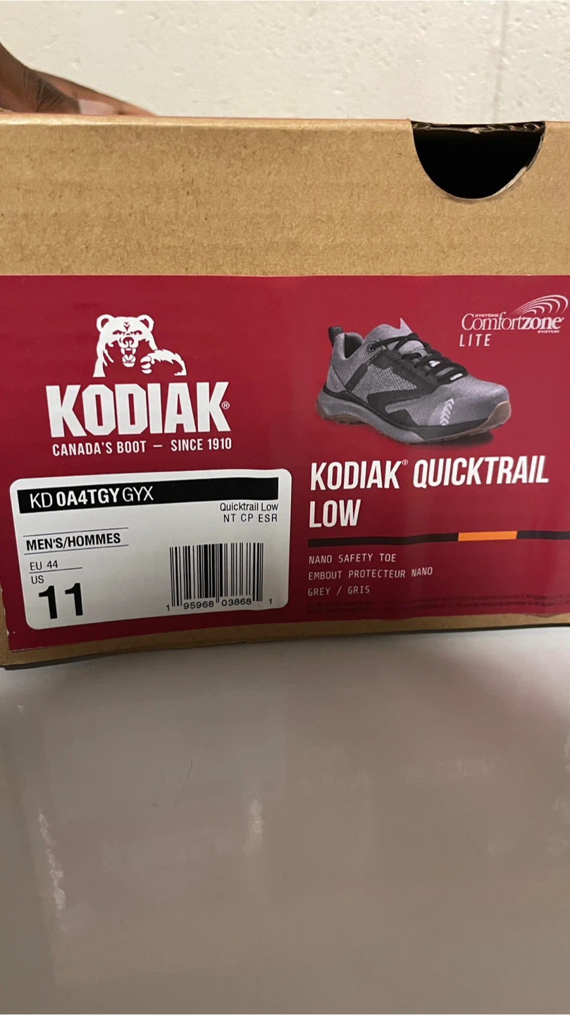 Kodiak Quicktrail Low Men's Size 11 - photo 3