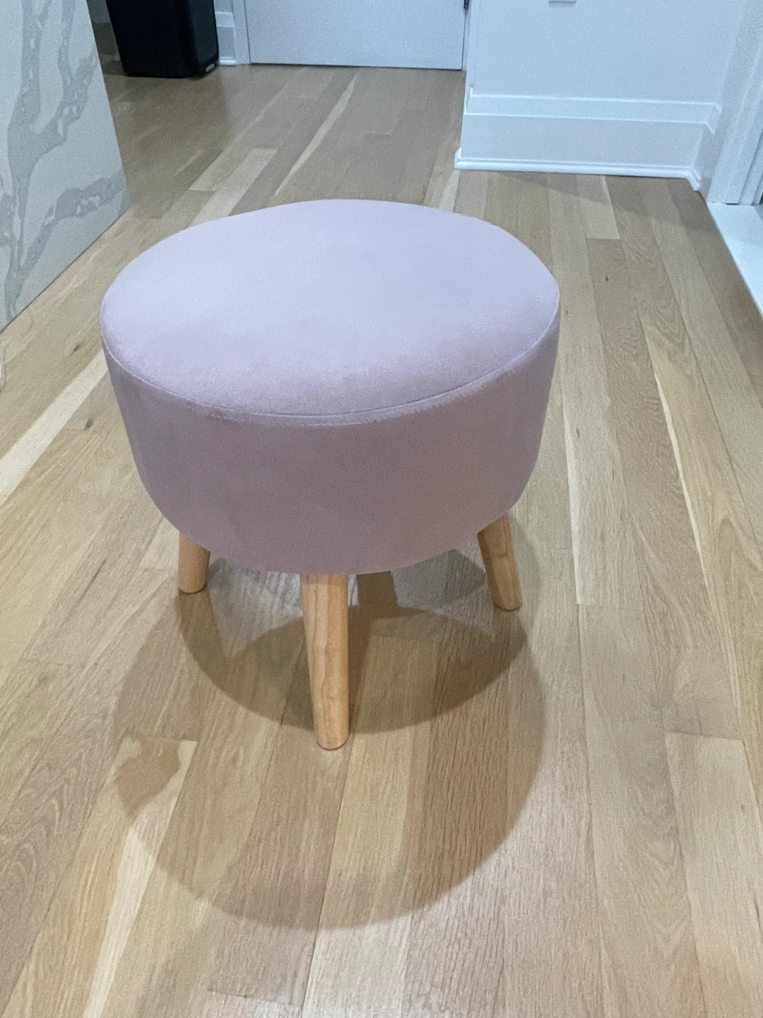Vanity Seat/Foot Stool
