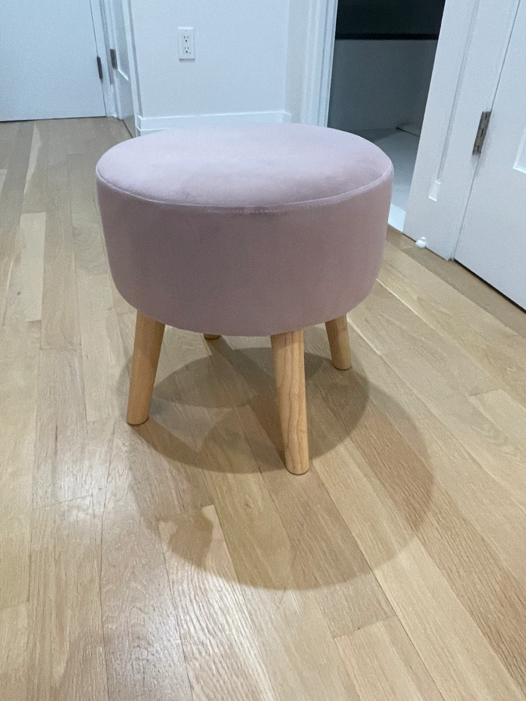 Vanity Seat/Foot Stool - photo 3