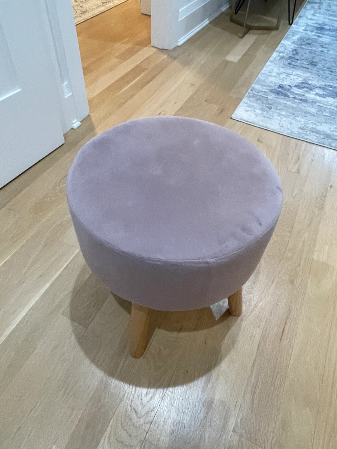 Vanity Seat/Foot Stool - photo 2