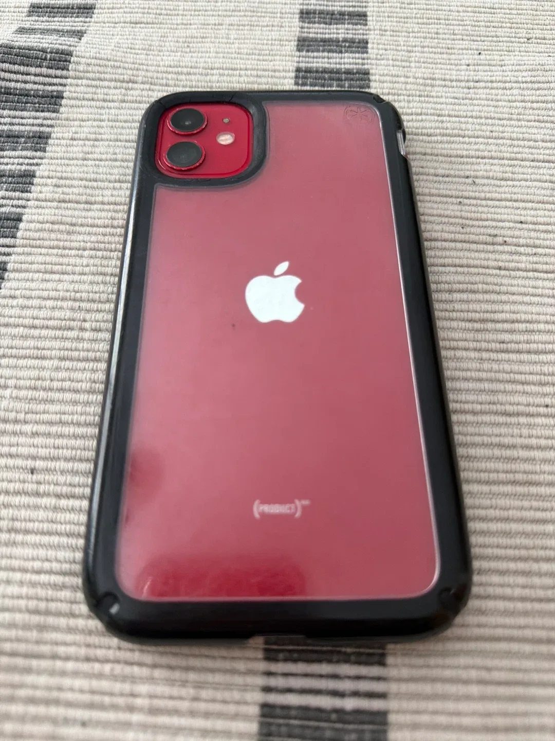 iPhone 11 - Product Red image indicator(2)