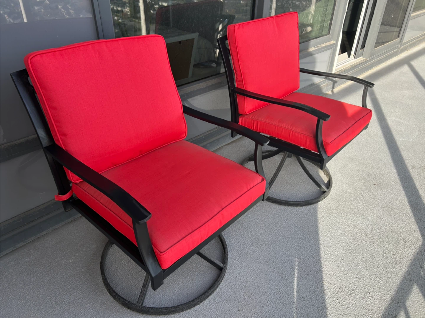Patio Chairs for Sale