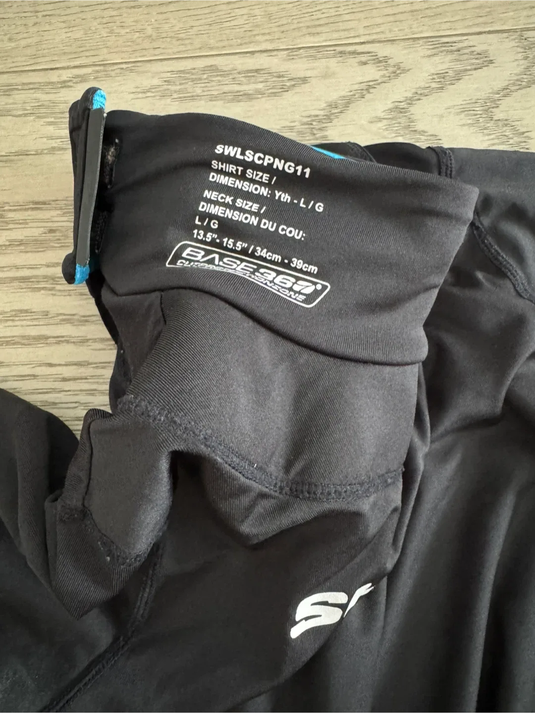 Sherwood JR Hockey Pants Size M/M image indicator(6)