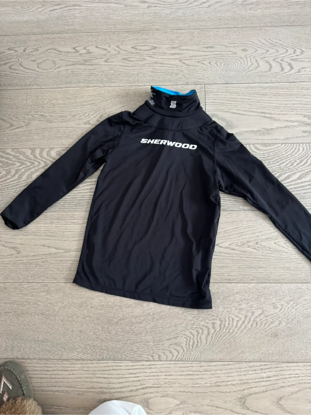 Sherwood JR Hockey Pants Size M/M image indicator(5)