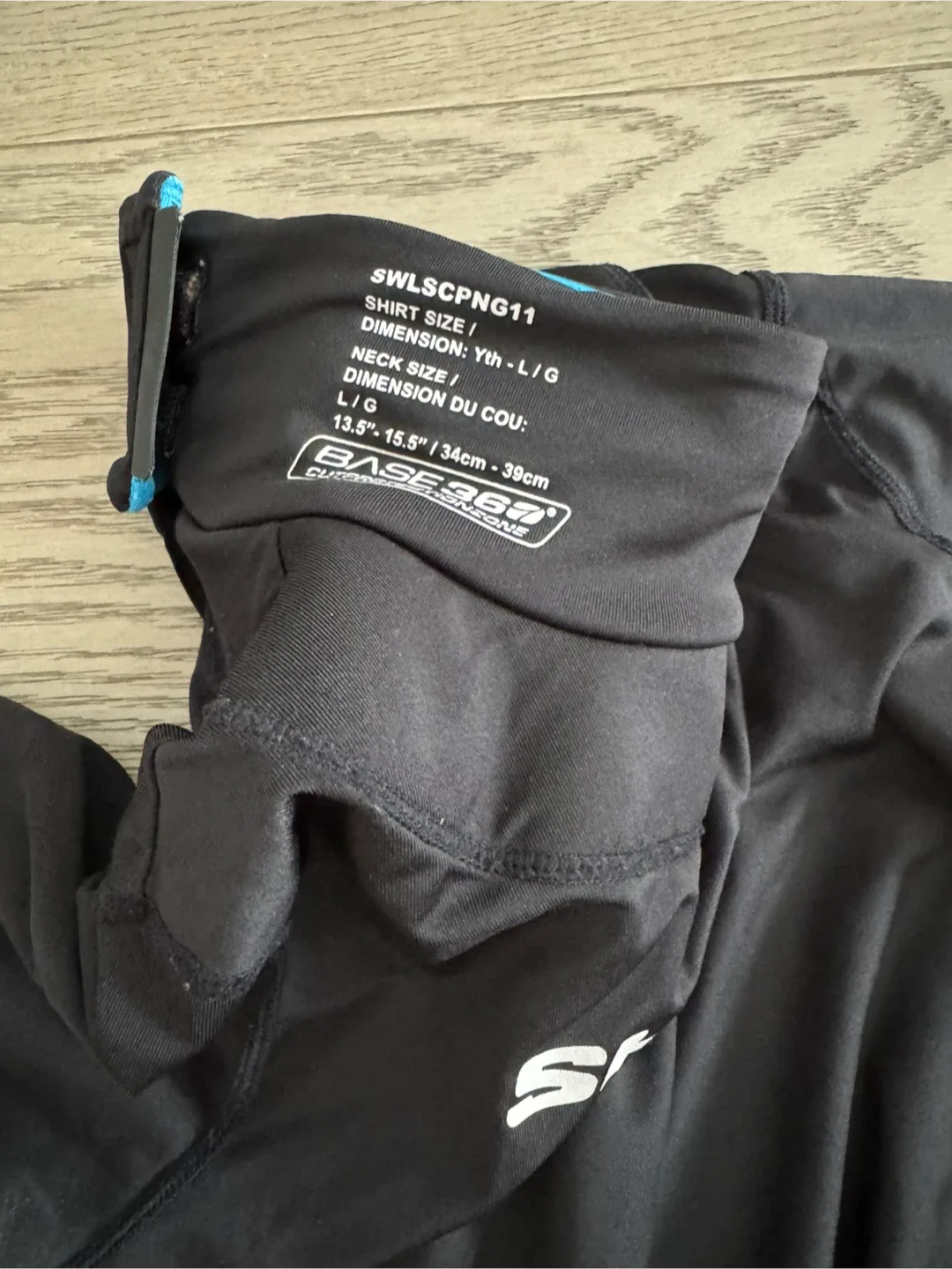 Sherwood JR Hockey Pants Size M/M image indicator(7)