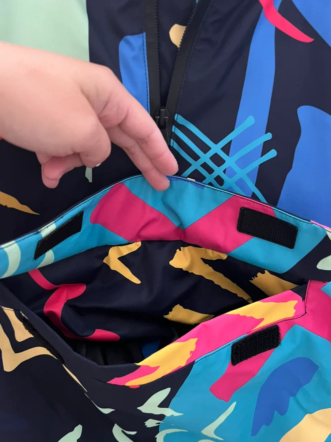 IMGO Kids' Jacket - Size 145cm image indicator(3)