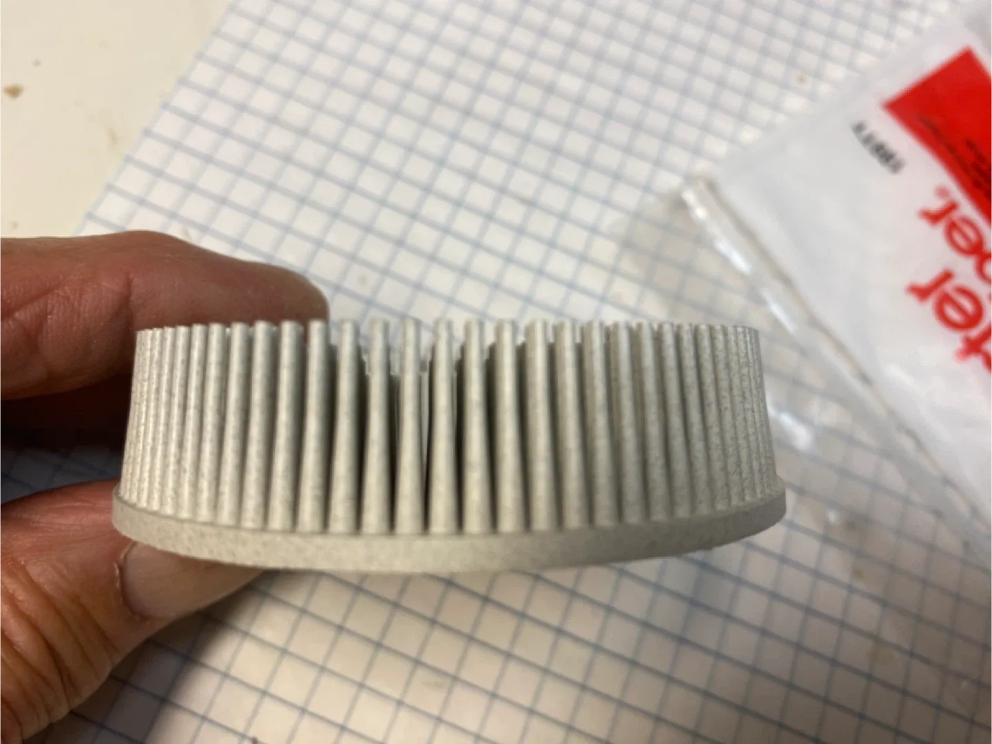 3M Roloc Bristle Disc 120X Tapered image indicator(2)