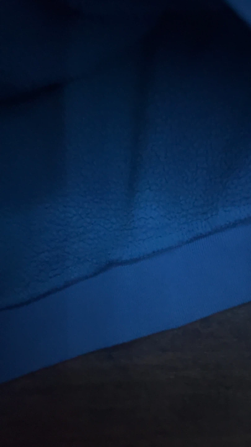 Authentic Sp5der Here’s the Slime Blue hoodie - Size S - photo 4