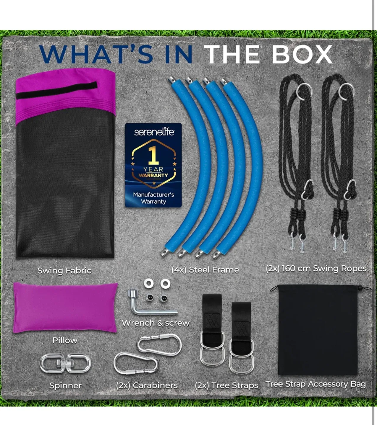 Saucer Swing - Brand New image indicator(8)