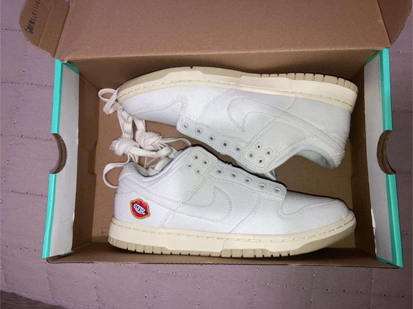 Nike Dunk Low 'The Future is Equal' Shoes image indicator(5)