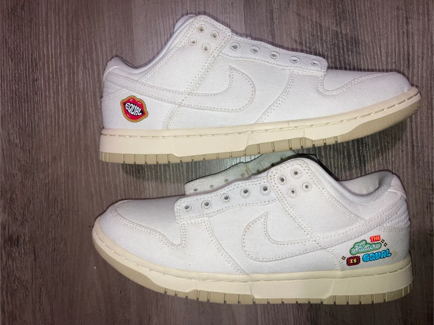 Nike Dunk Low 'The Future is Equal' Shoes image indicator(3)