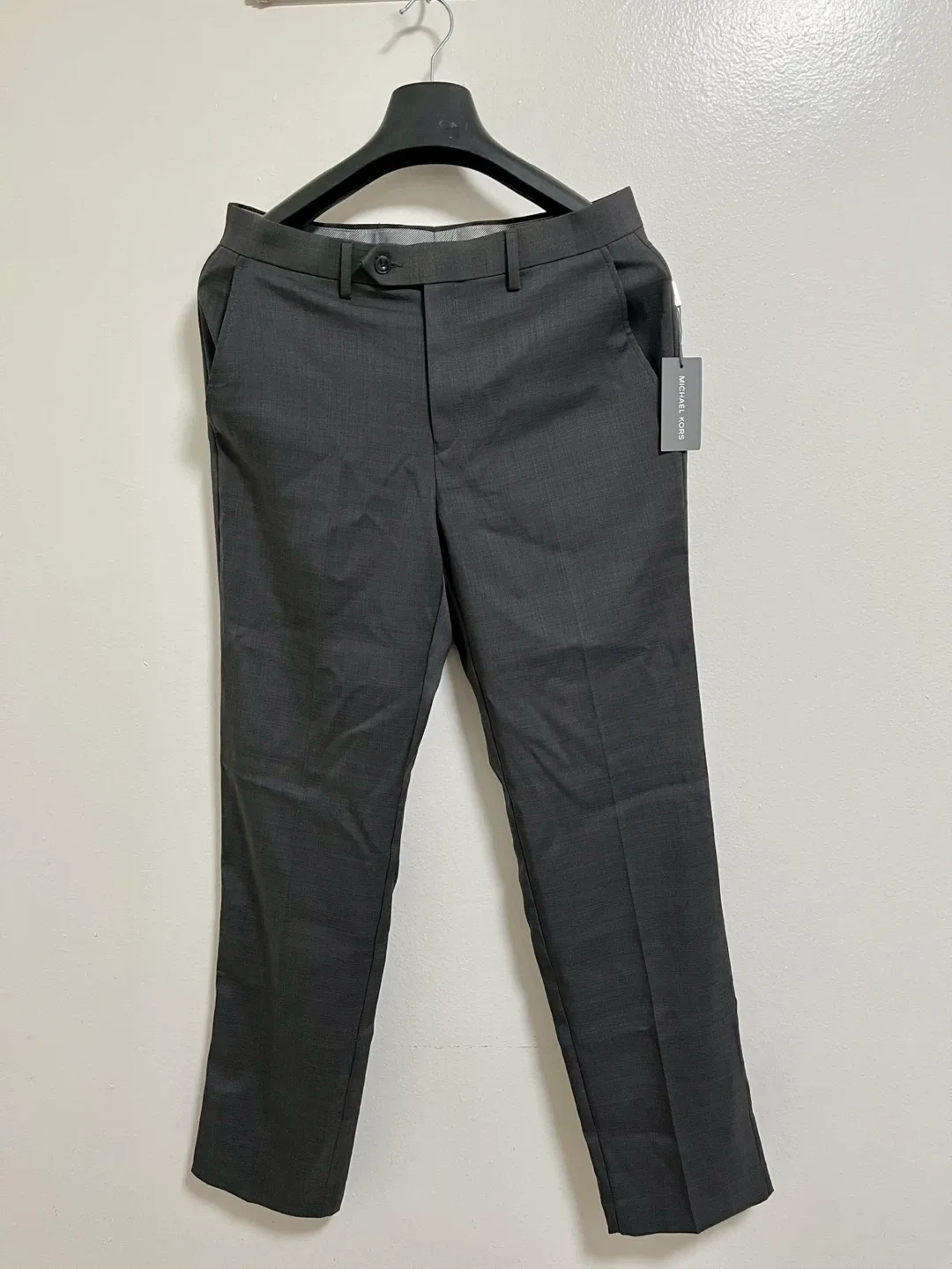 Michael Kors Men's Dress Pants 33x32 - New with Tags image indicator(4)