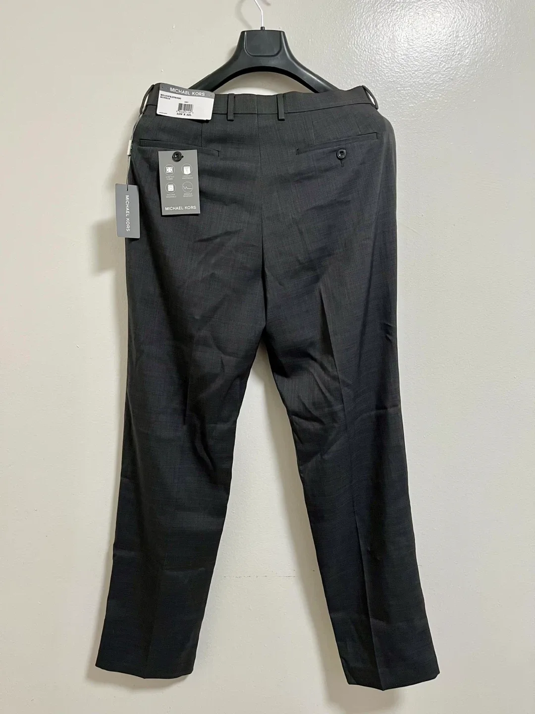 Michael Kors Men's Dress Pants 33x32 - New with Tags