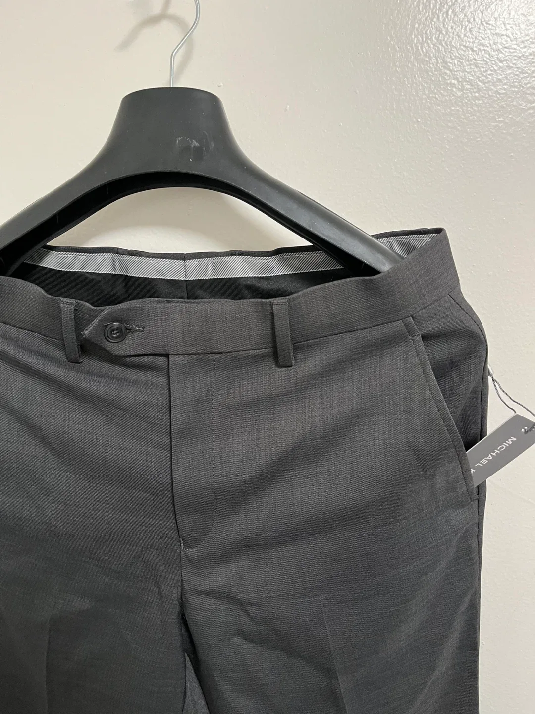 Michael Kors Men's Dress Pants 33x32 - New with Tags image indicator(6)